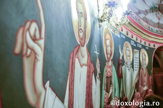 Sfântul nu-i judecă pe ceilalți