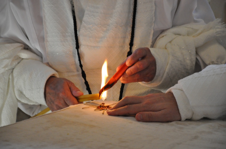 Biserica Parohiei Mănăstirea Cașin II va fi sfinţită