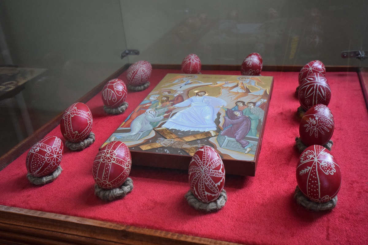 Prima zi de comunicări a Simpozionului Internațional „Dumitru Stăniloae”