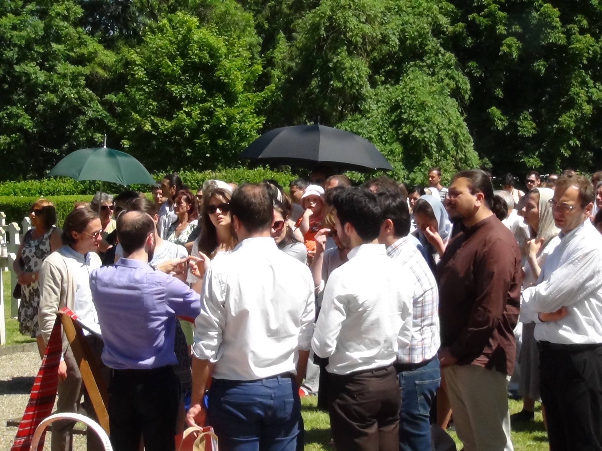 Părintele Iorgulescu: „În pofida dificultăților, românii din Strasbourg au ştiut să rămână uniţi”