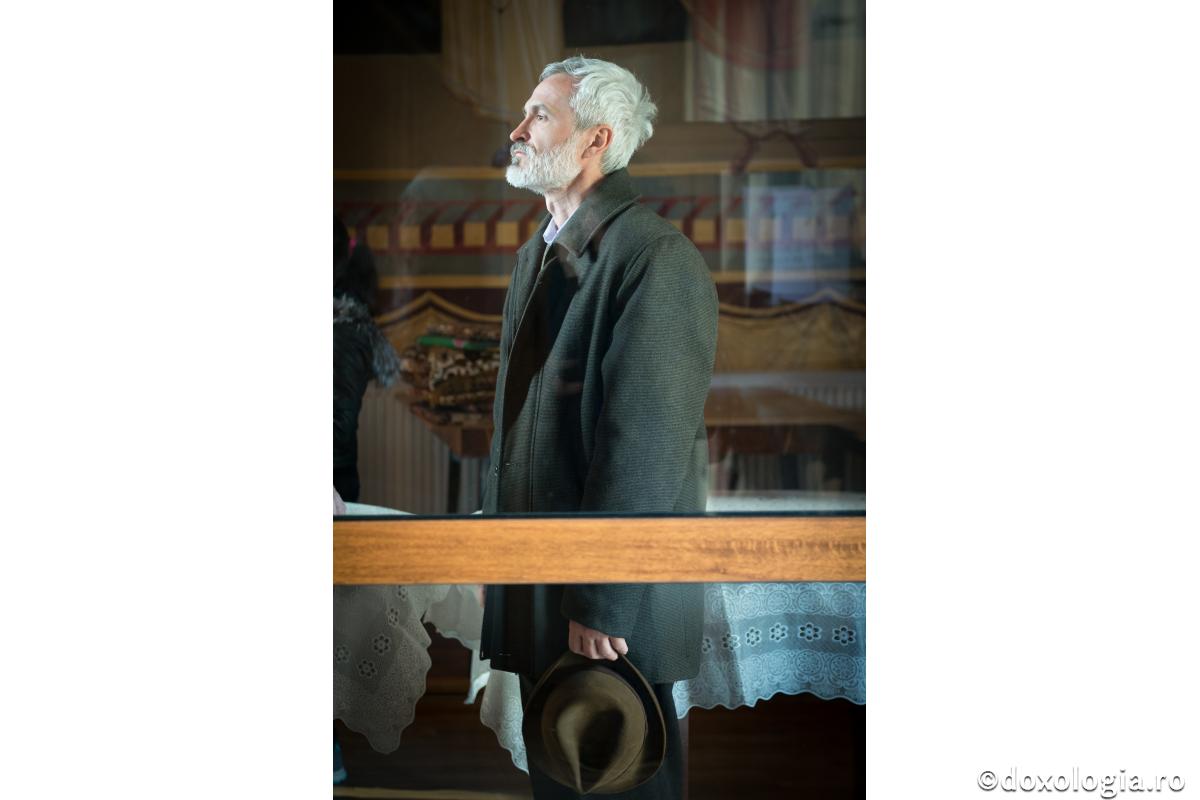 Fără smerenie, zidim pe nisip