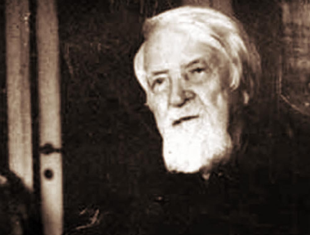 Omul cu inima împietrită