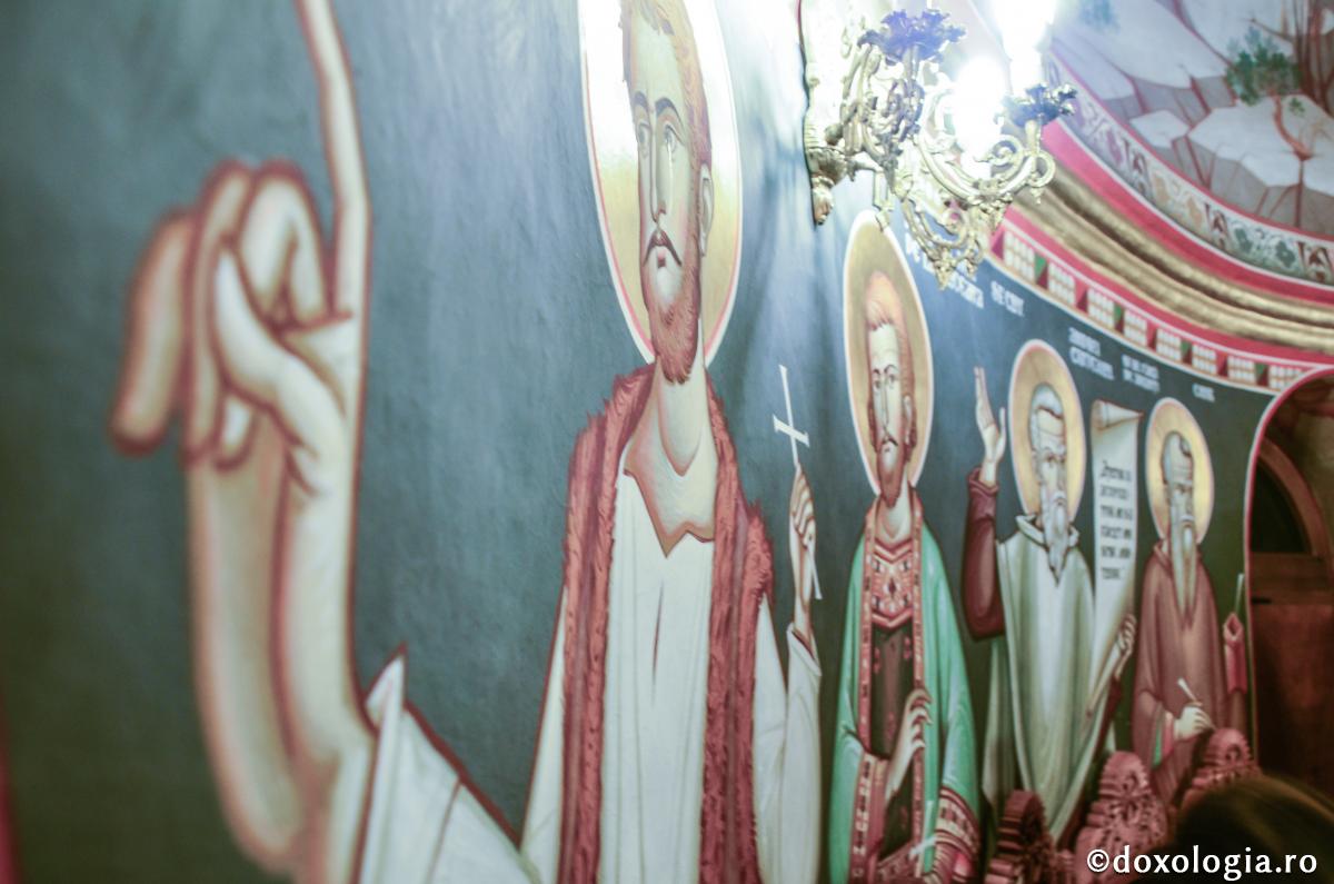 Sunt sfinţii invidioşi unii pe alţii?