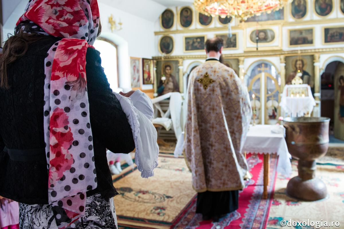 Ungerea cu untdelemnul bucuriei – semnificaţii