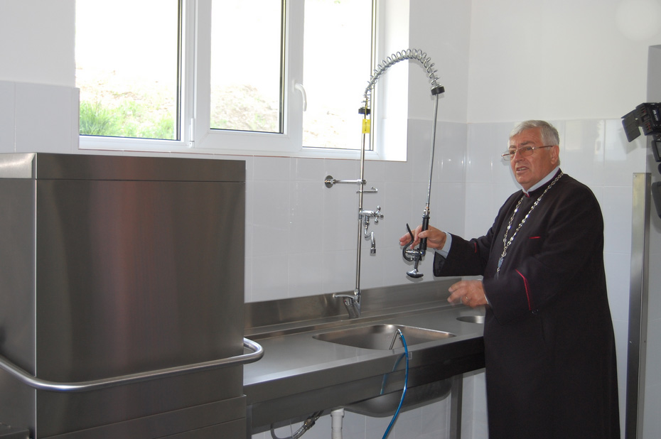 Cum arată cel mai mare complex social din Transilvania care se deschide în acest weekend