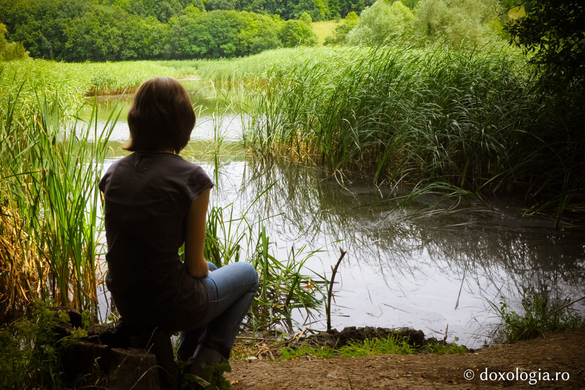 Să ne lăsăm în voia lui Dumnezeu!
