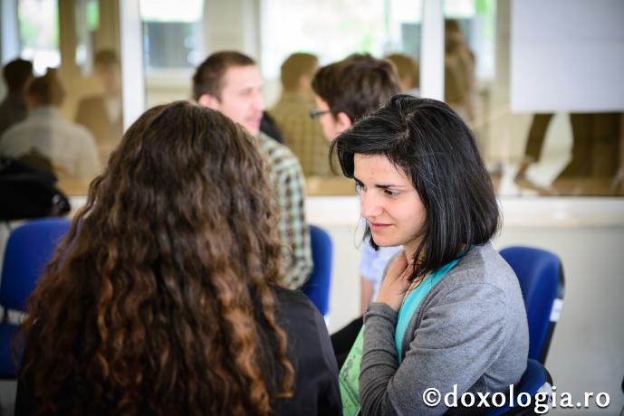 Ce vorbim, cui vorbim, când vorbim?