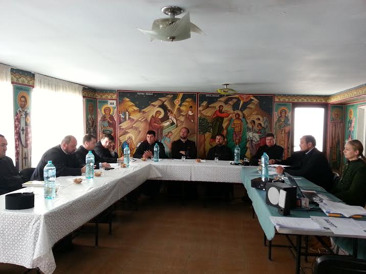 Workshop dedicat activităţilor cu tinerii în Protopopiatul Sascut