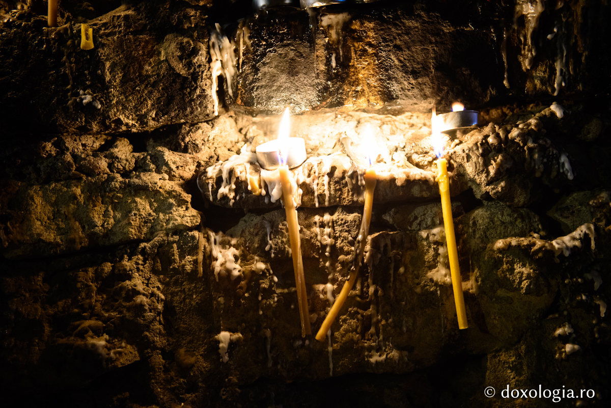 Dacă pocăinţa arde ca o flacără, poate să refacă o viaţă trăită în păcate