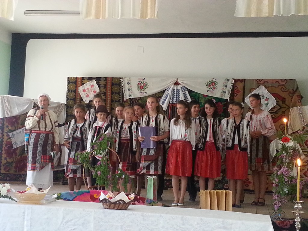 La Andrieşeni se va desfăşura Ziua Salcâmului