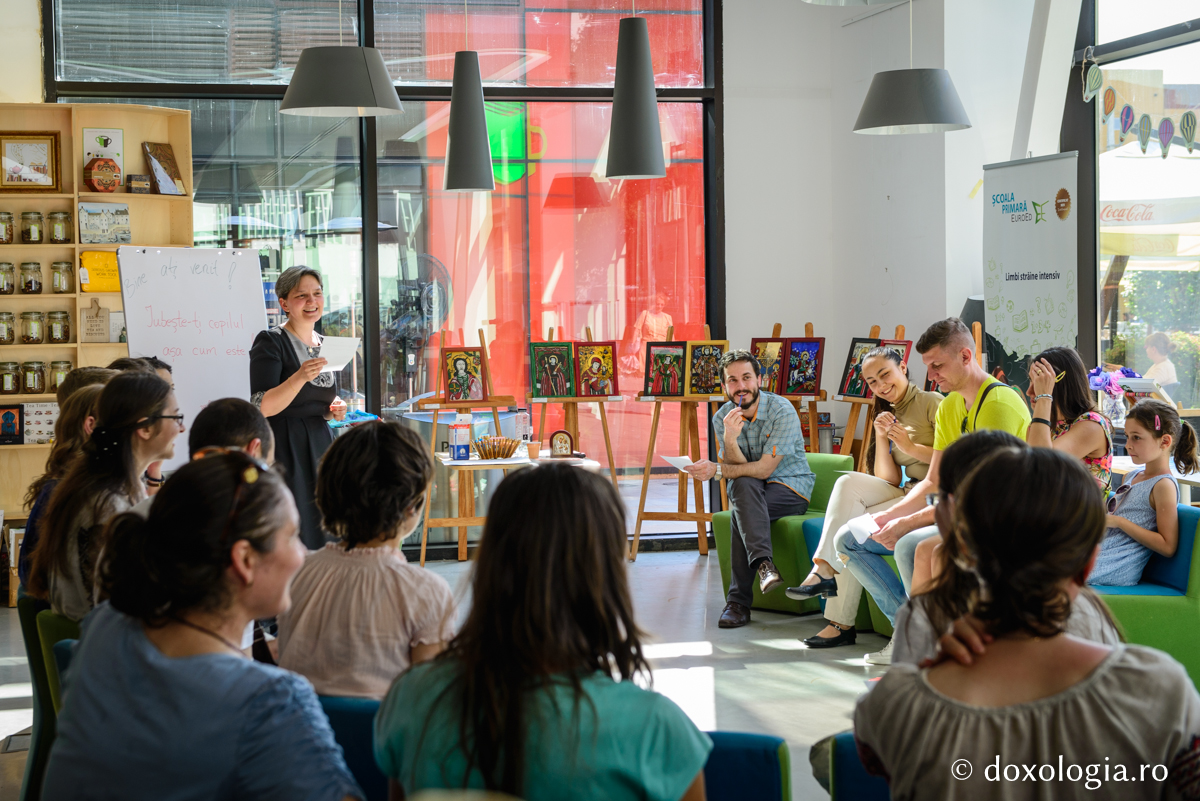 Iubește-ți copilul așa cum este!