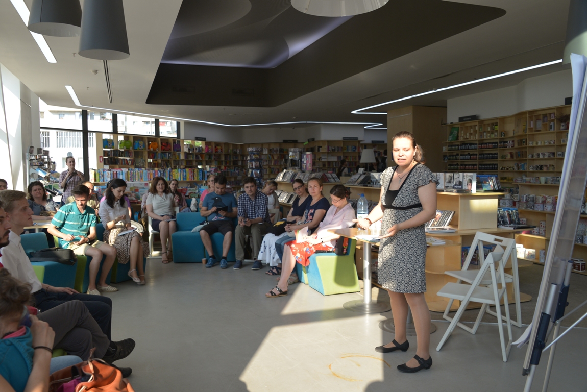 „Tu știi ce simte copilul tău?” – al treilea atelier din cadrul „Săptămânii pentru familie”