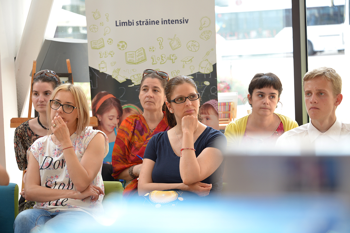 „Tu știi ce simte copilul tău?” – al treilea atelier din cadrul „Săptămânii pentru familie”