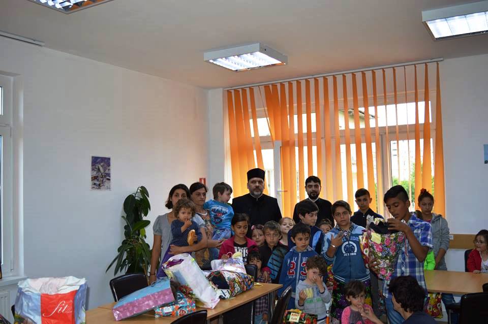 Din inimă... pentru inimi de copiii