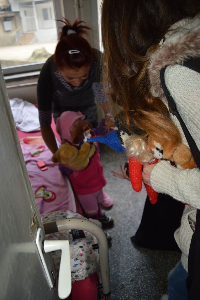 Din inimă... pentru inimi de copiii