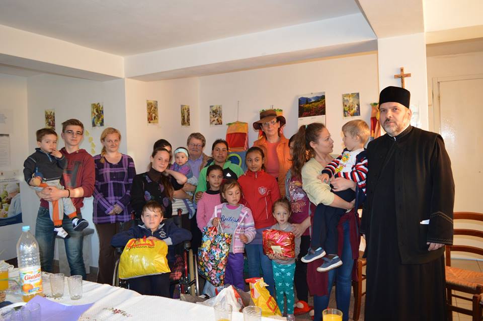 Din inimă... pentru inimi de copiii