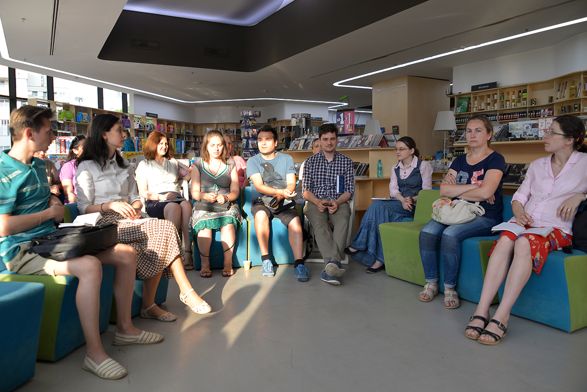 „Tu știi ce simte copilul tău?” – al treilea atelier din cadrul „Săptămânii pentru familie”