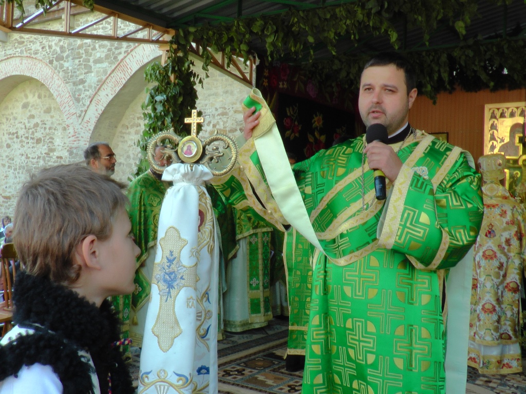 Biserica – drumul spre mântuire