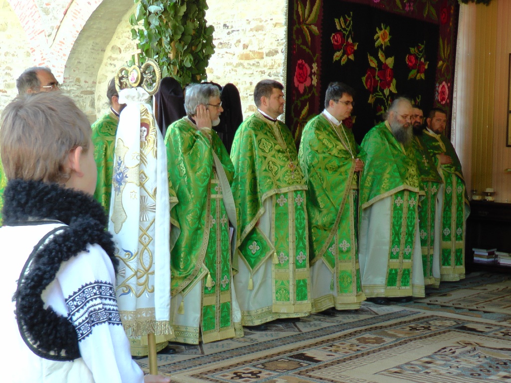 Biserica – drumul spre mântuire