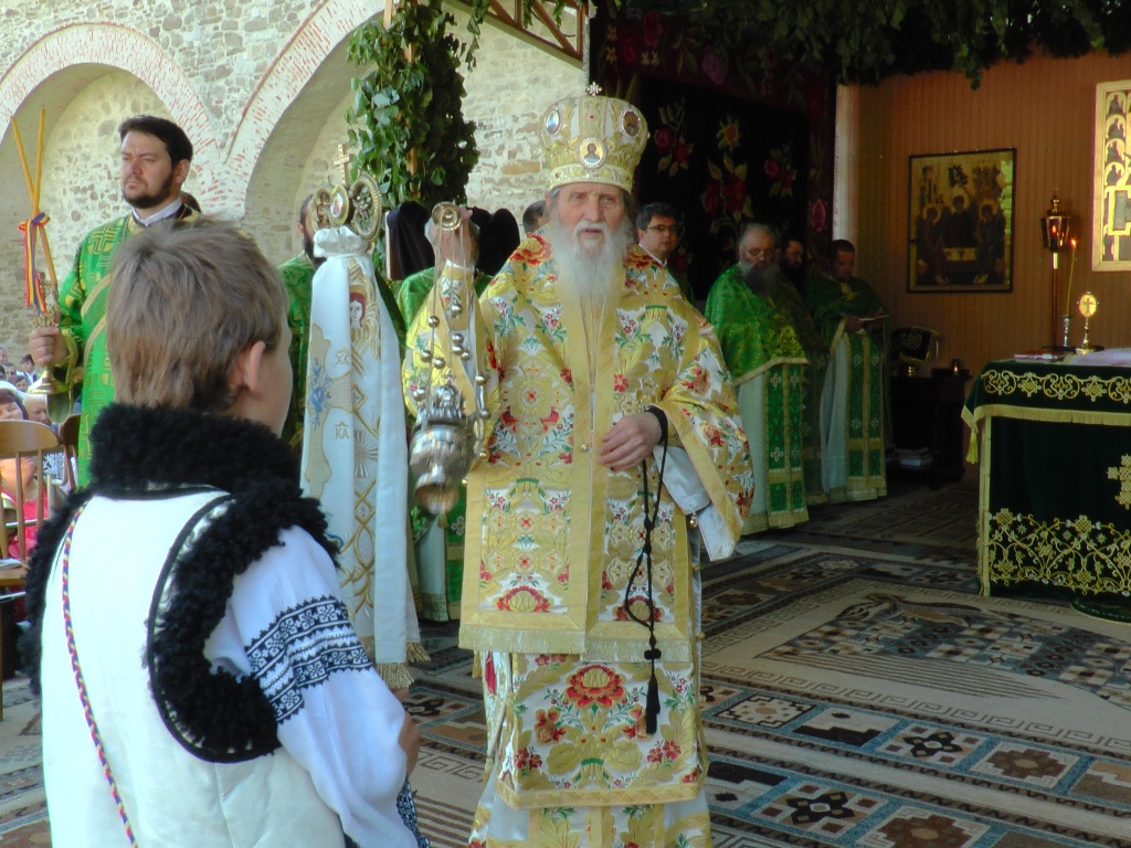 Biserica – drumul spre mântuire