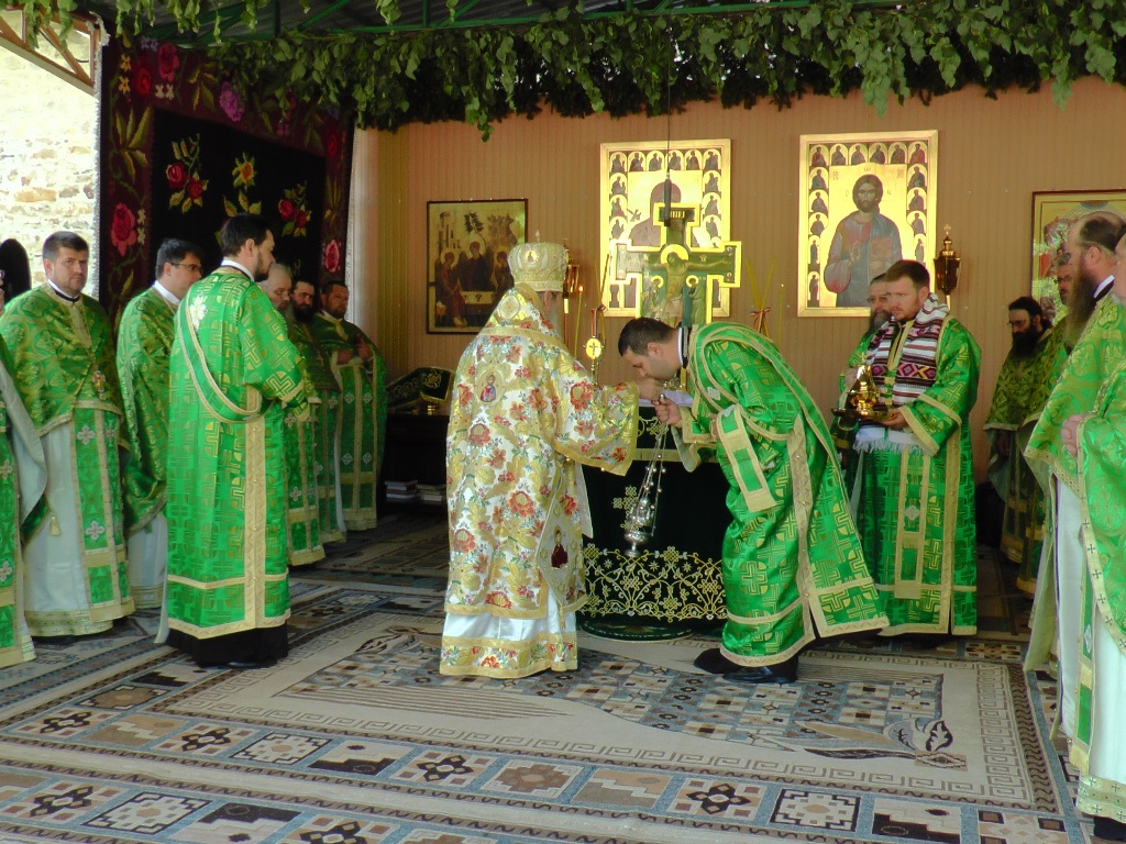 Biserica – drumul spre mântuire