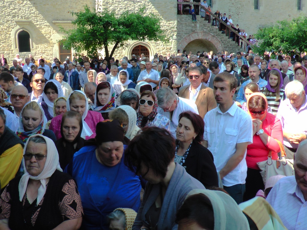 Biserica – drumul spre mântuire