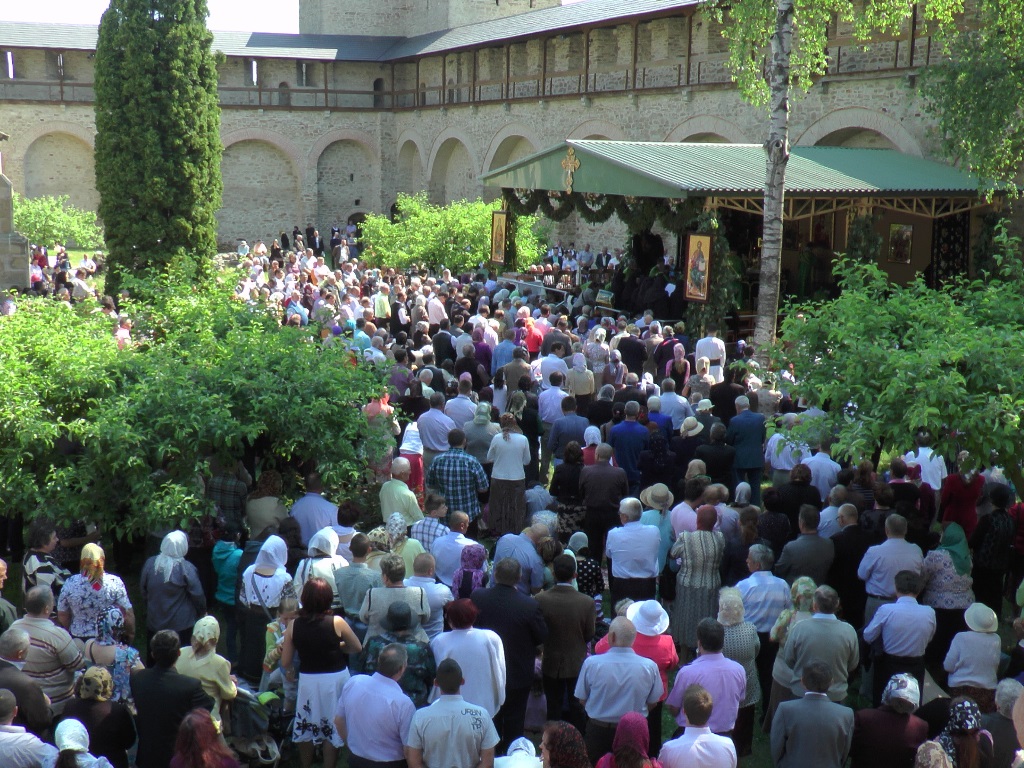 Biserica – drumul spre mântuire