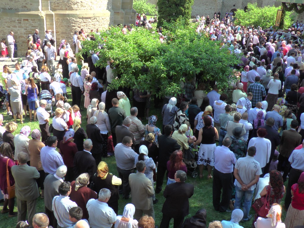 Biserica – drumul spre mântuire