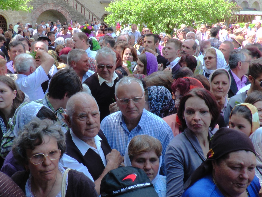 Biserica – drumul spre mântuire