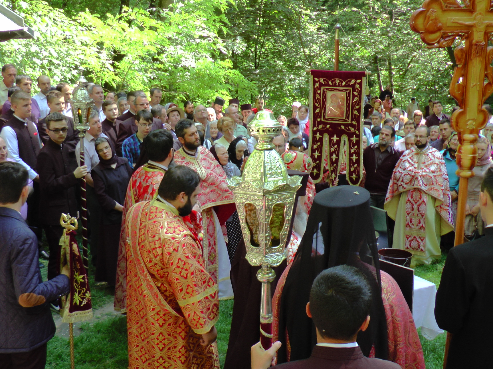 „Nu e de ajuns să ai credință, ea trebuie să fie dreaptă!” „Nu e de ajuns să ai credință, ea trebuie să fie dreaptă!”