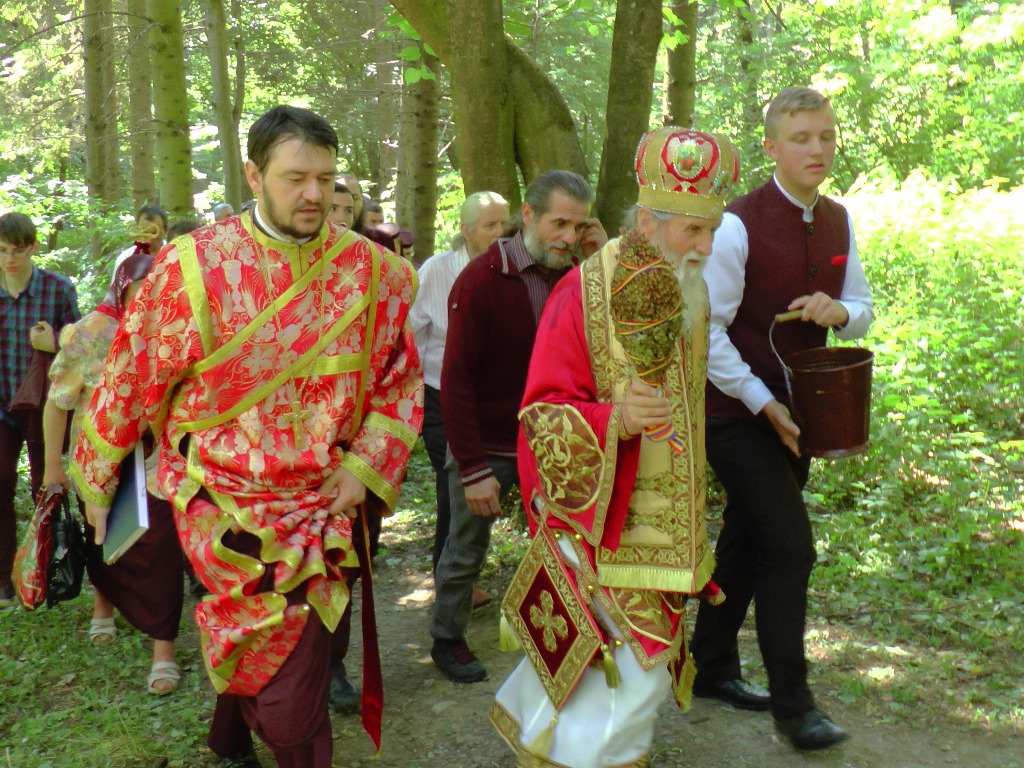 „Nu e de ajuns să ai credință, ea trebuie să fie dreaptă!” „Nu e de ajuns să ai credință, ea trebuie să fie dreaptă!”