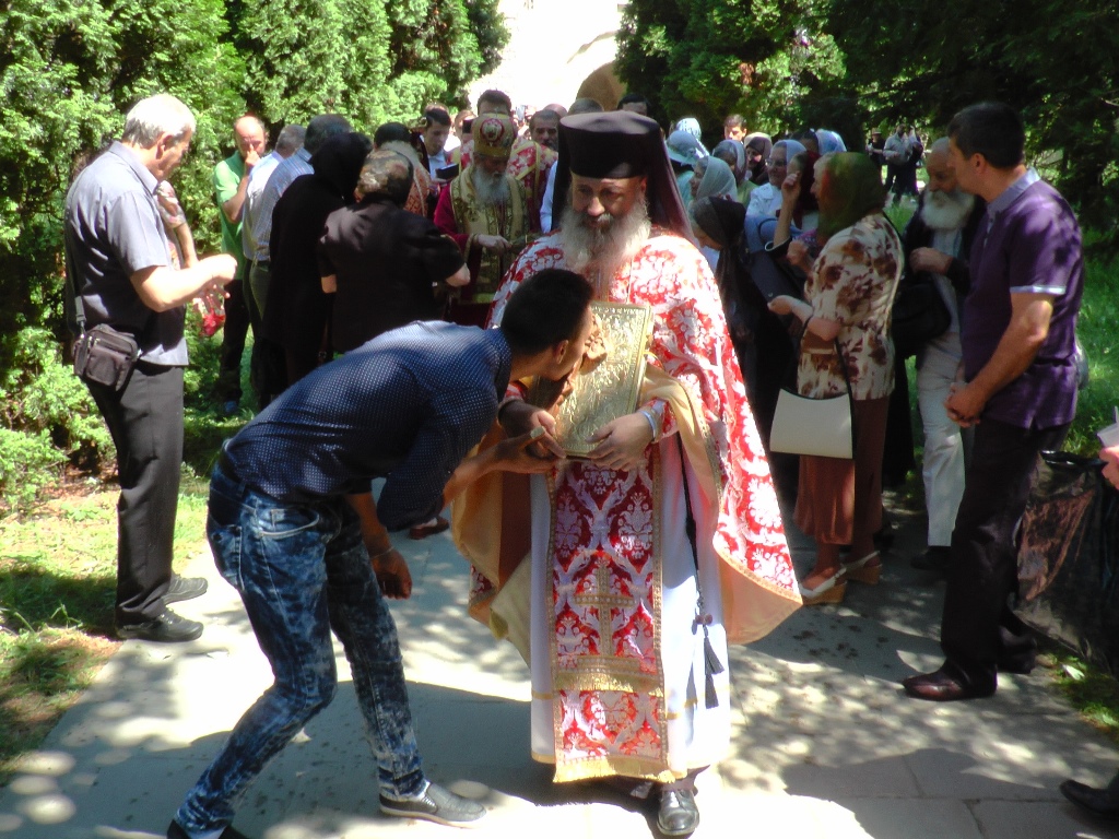 „Nu e de ajuns să ai credință, ea trebuie să fie dreaptă!” „Nu e de ajuns să ai credință, ea trebuie să fie dreaptă!”