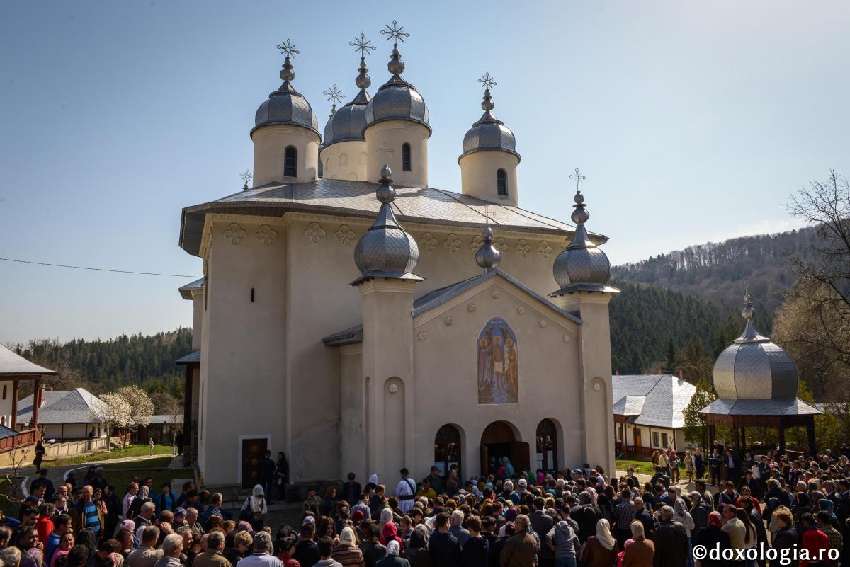 Arhimandritul Ermoghen Buhuş, al doilea ctitor al Mănăstirii Horaiţa din Neamţ
