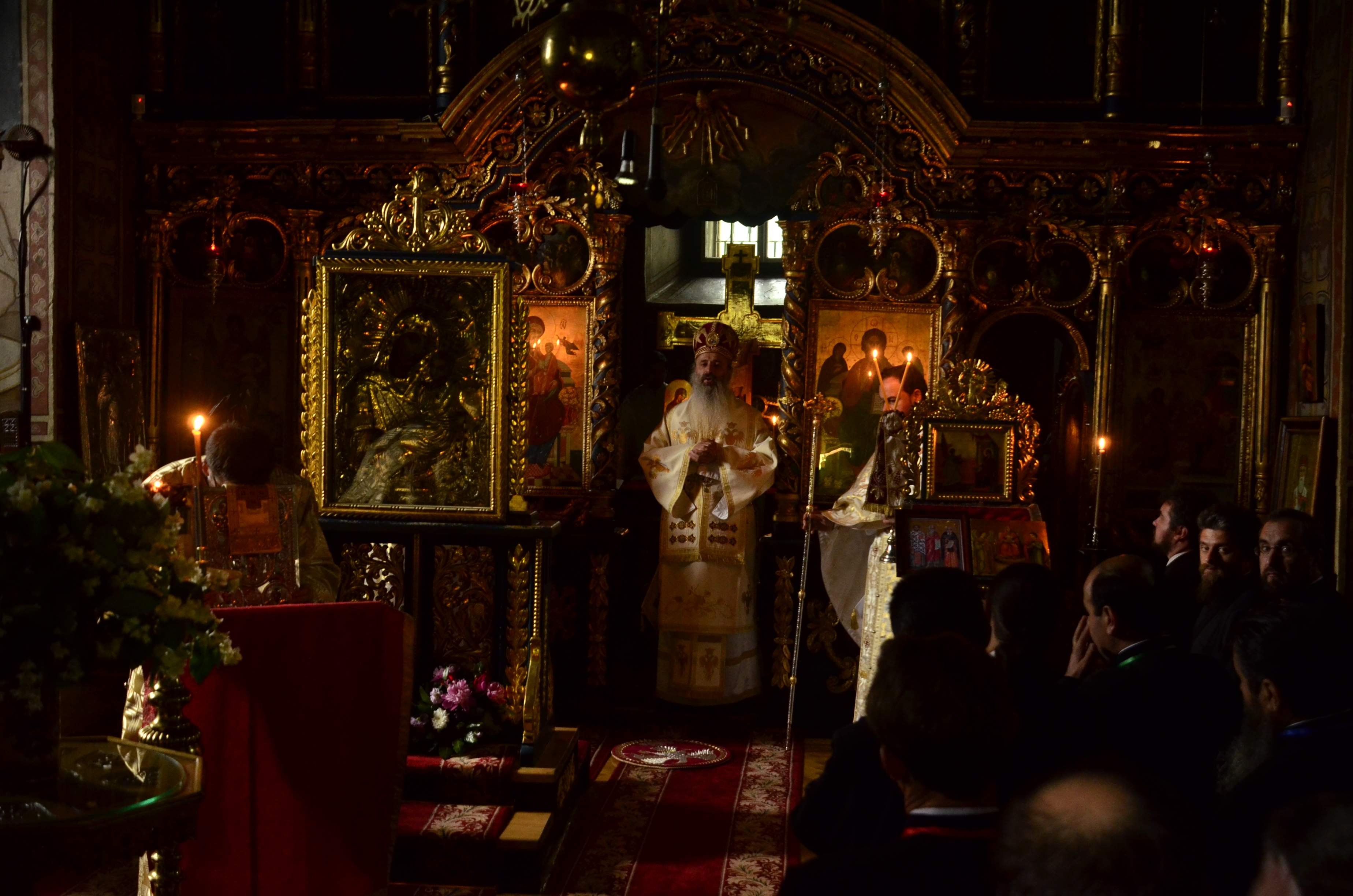 „Iubirea este sinonimă cu desăvârşirea creştină“