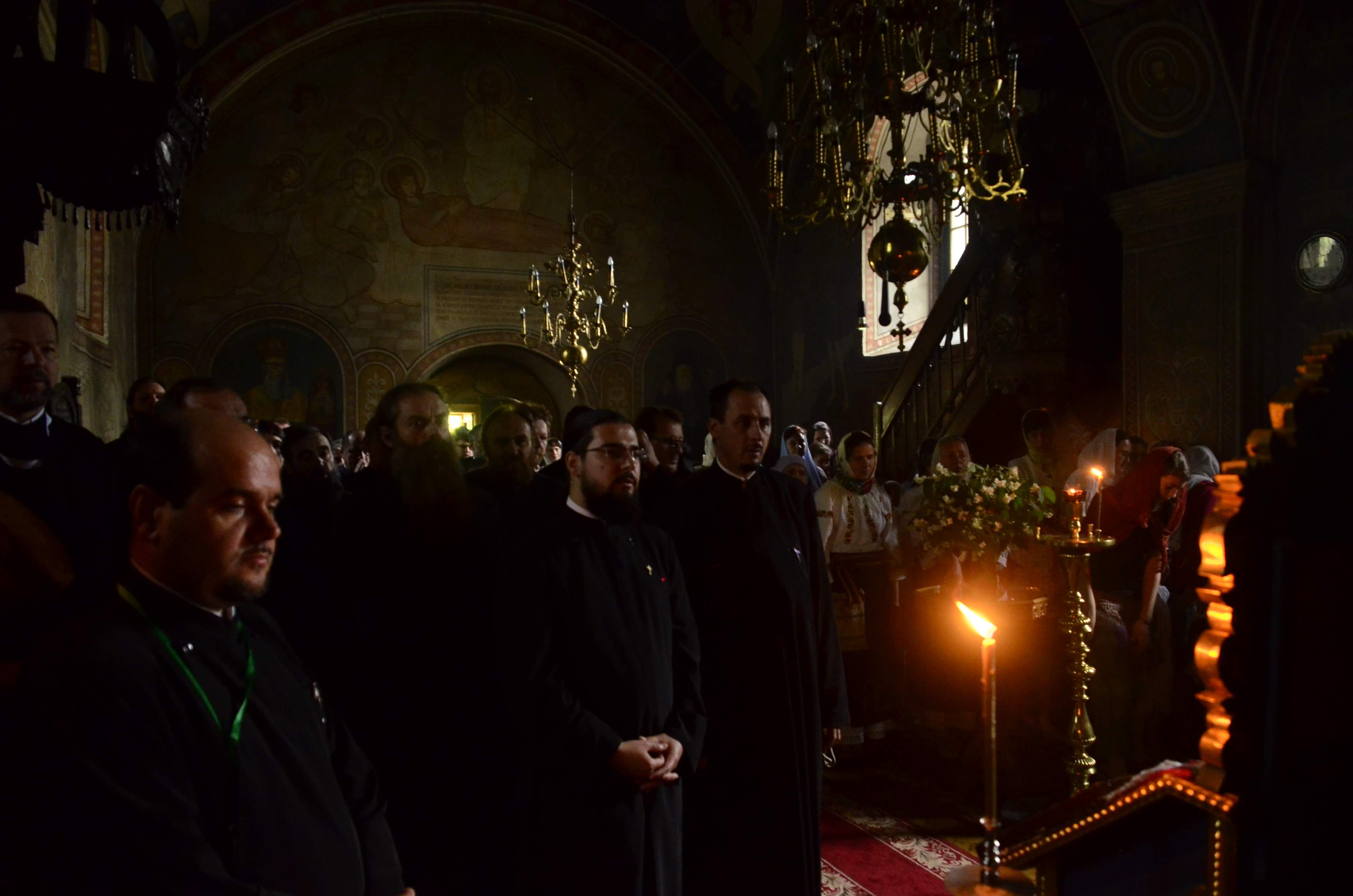 „Iubirea este sinonimă cu desăvârşirea creştină“