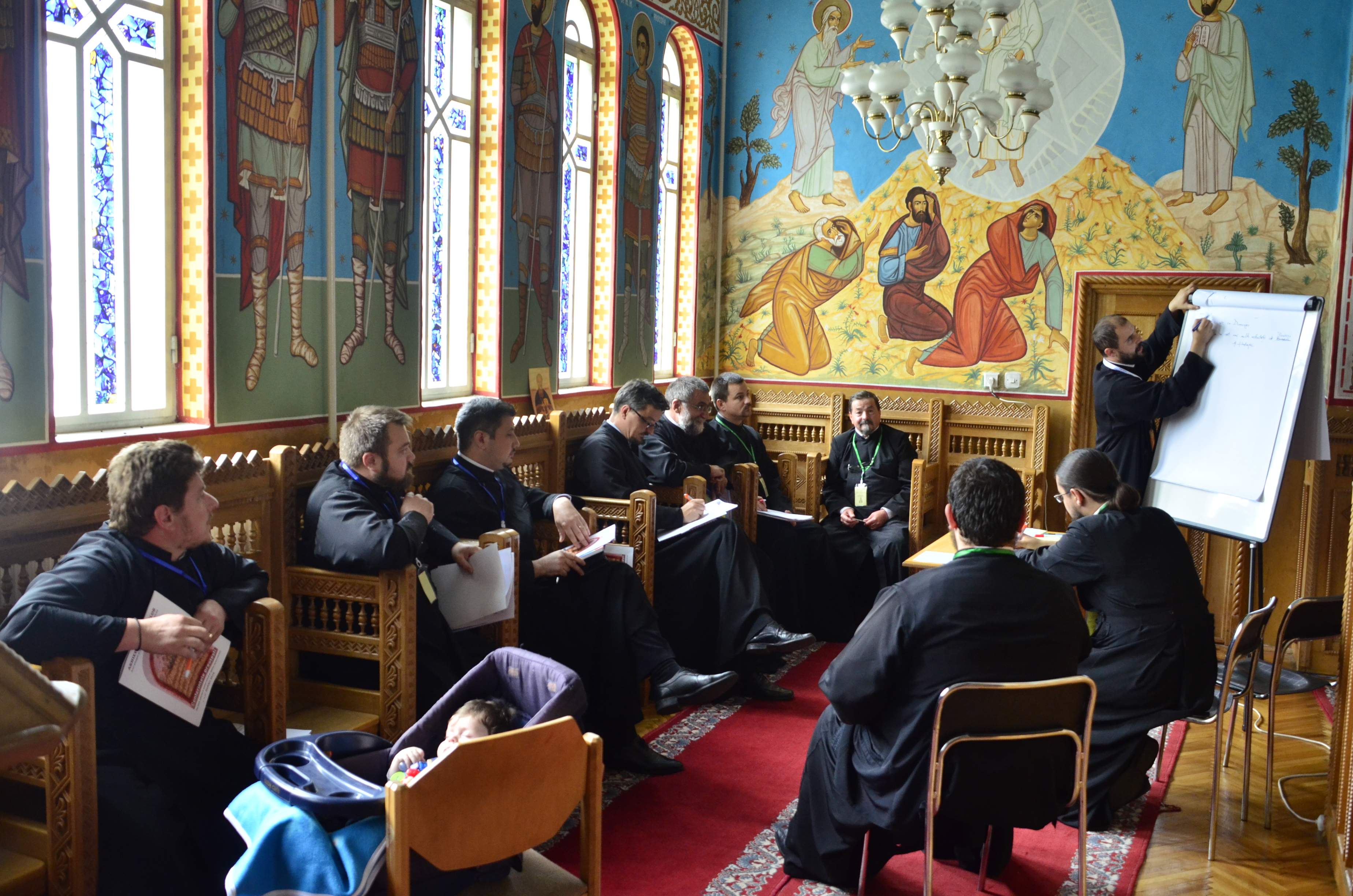 „Iubirea este sinonimă cu desăvârşirea creştină“