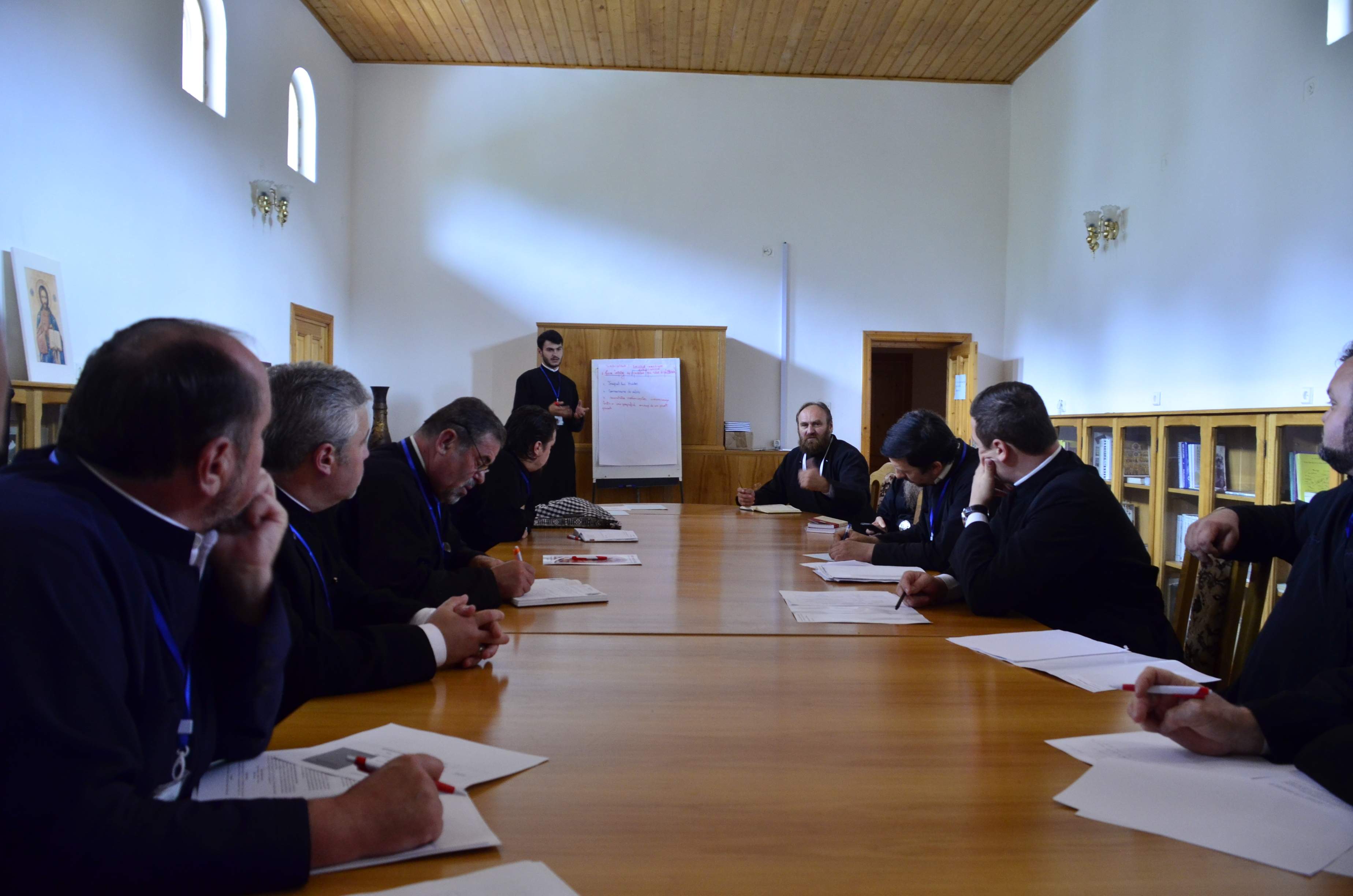 „Iubirea este sinonimă cu desăvârşirea creştină“