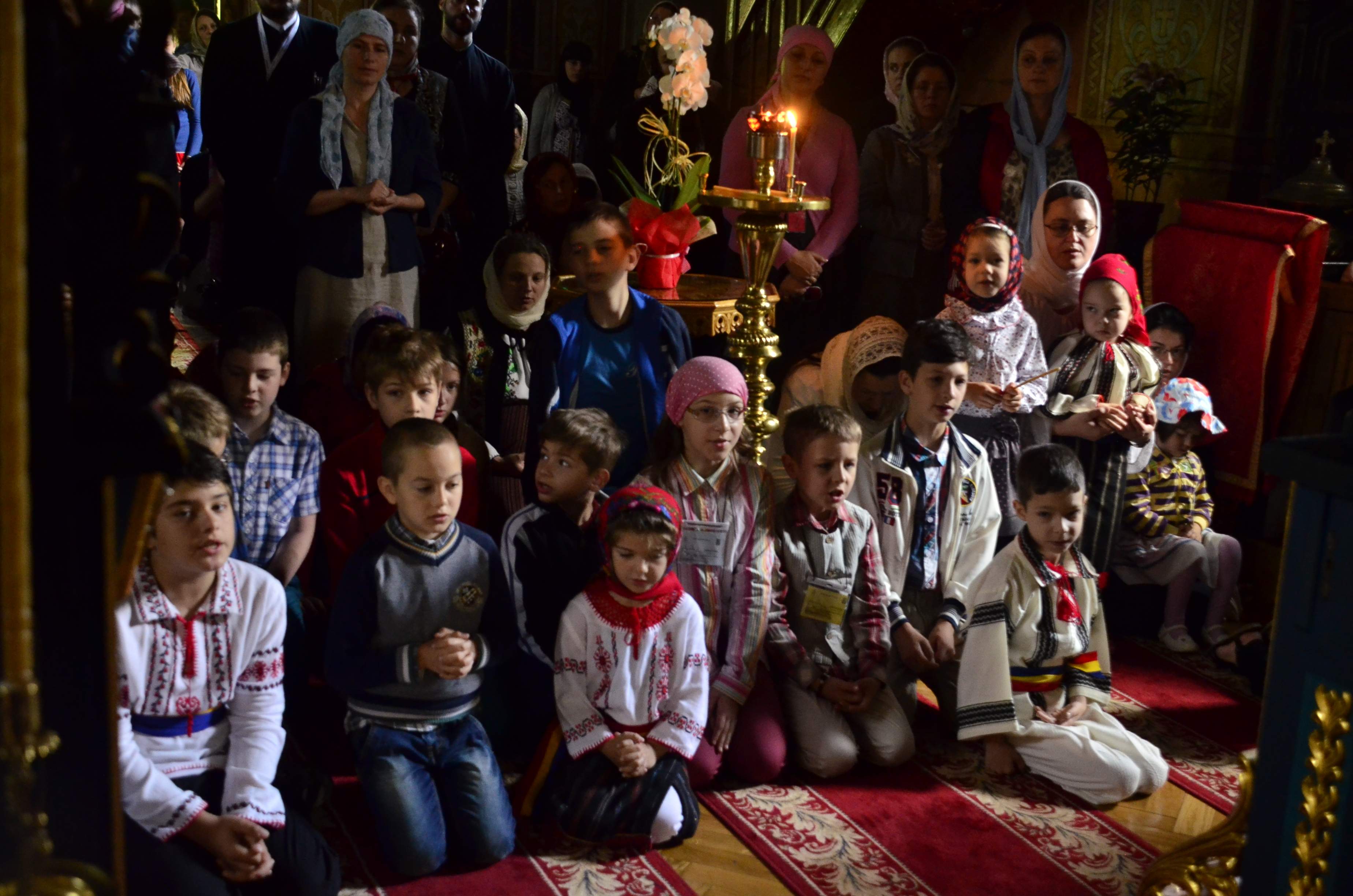 „Iubirea este sinonimă cu desăvârşirea creştină“