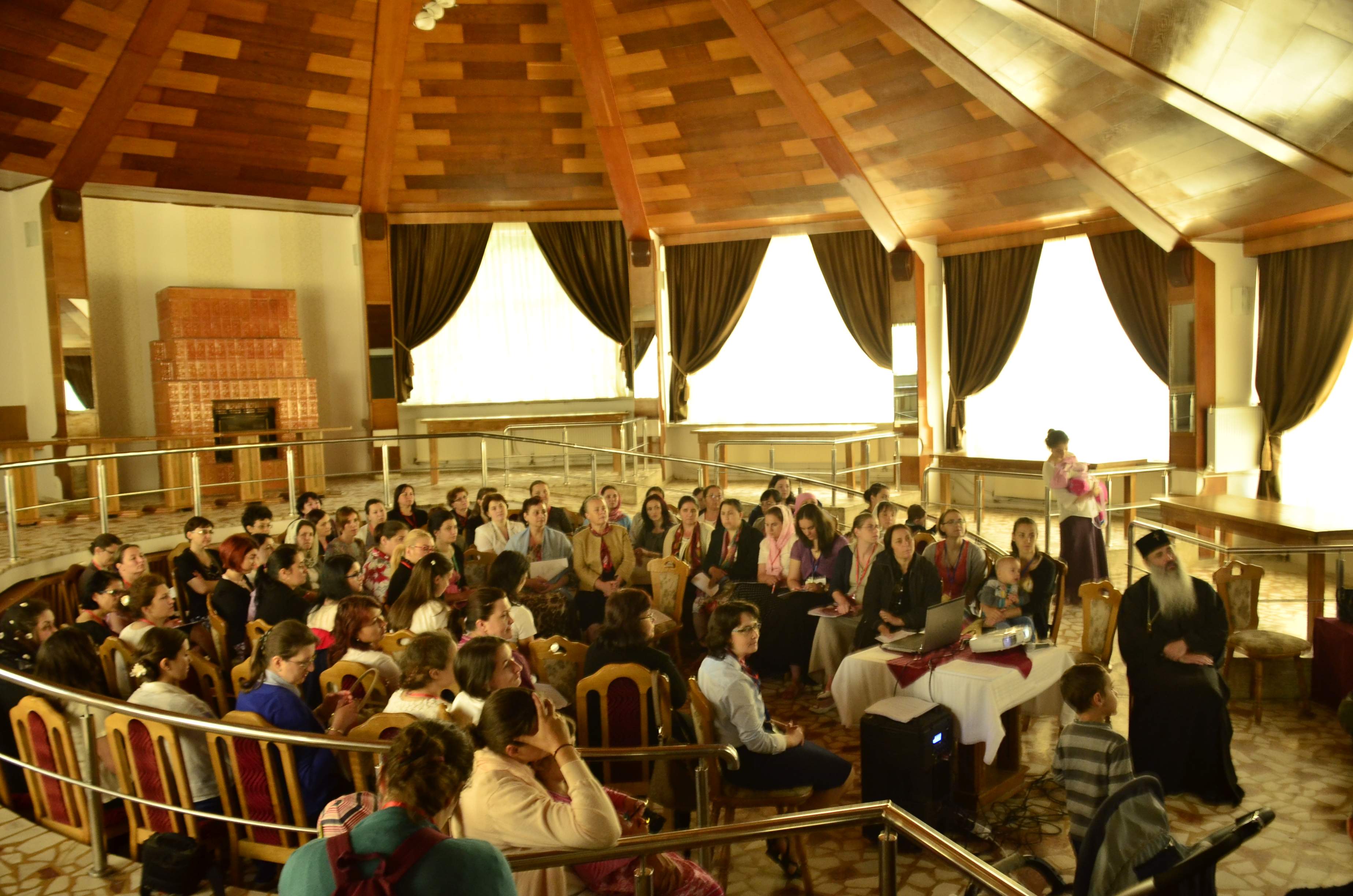 „Iubirea este sinonimă cu desăvârşirea creştină“