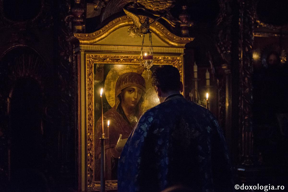 Dumnezeu pe cine iubește îl ține aproape de El