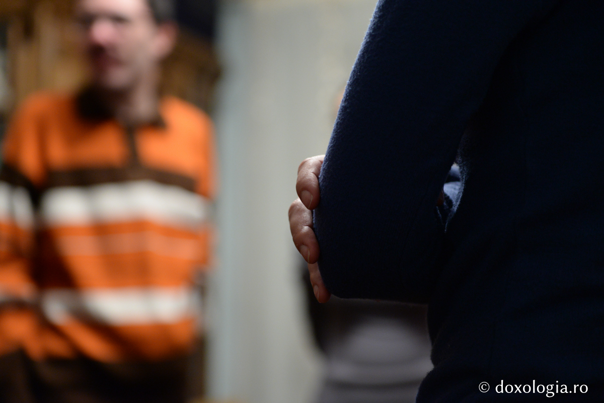 Judecarea aproapelui după propriile criterii este dovada mândriei