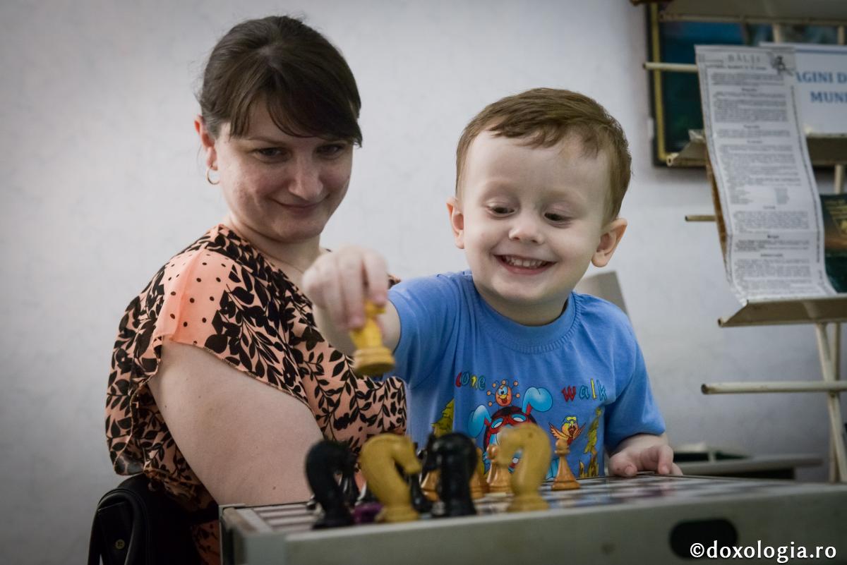 Programul zilei de miercuri, 4 iunie, din cadrul Săptămânii pentru Familie