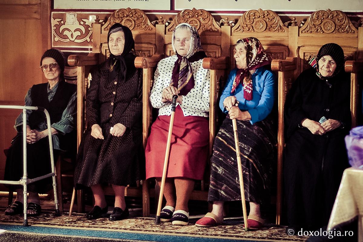 Cuvântul iubirii poate mântui pe aproapele de la moarte sigură