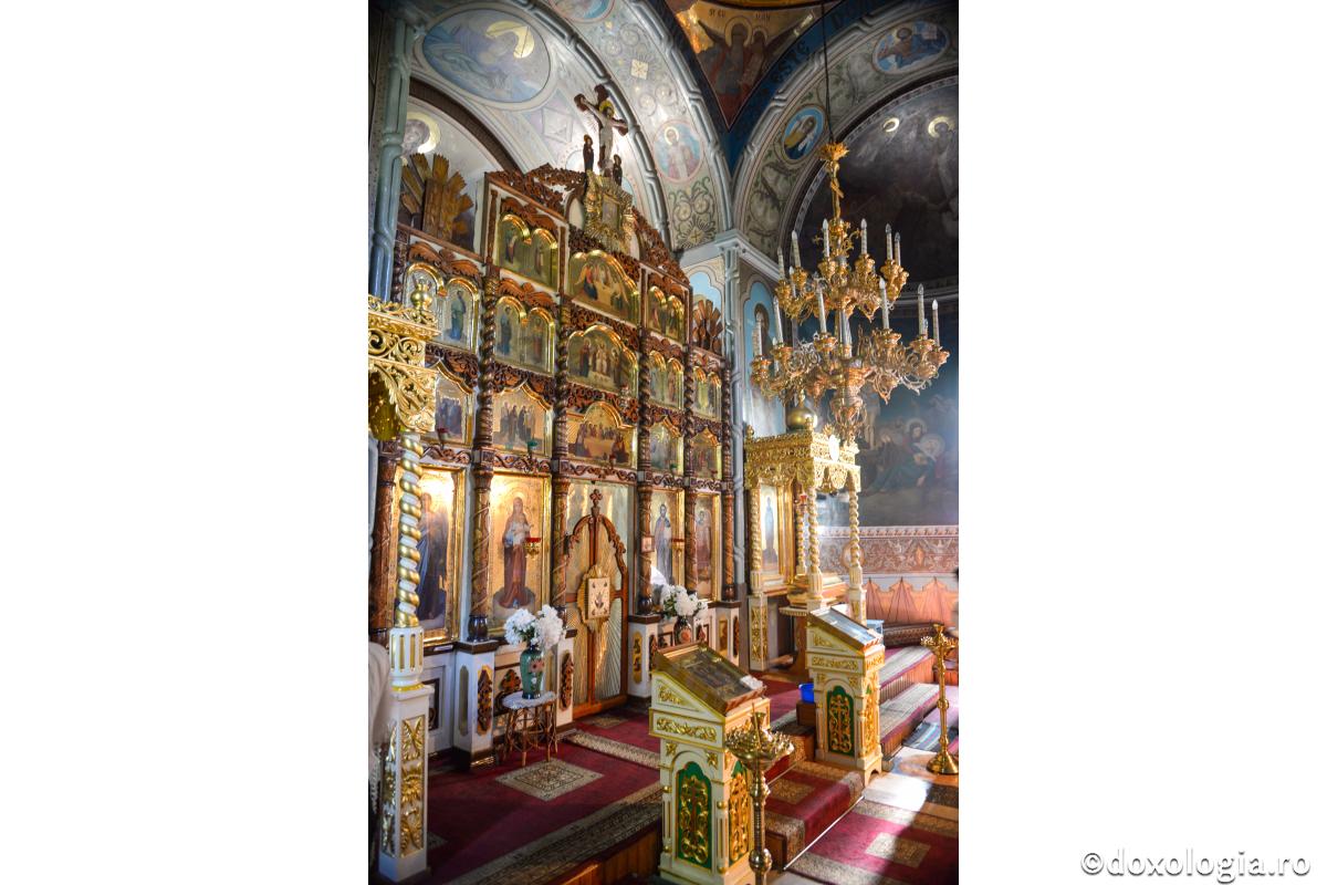 Biserica este Raiul pământesc