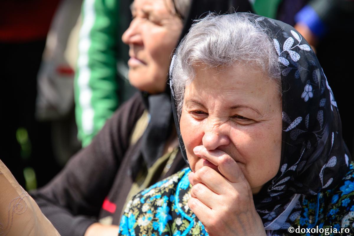 Blândeţea e delicateţea și gingăşia dragostei