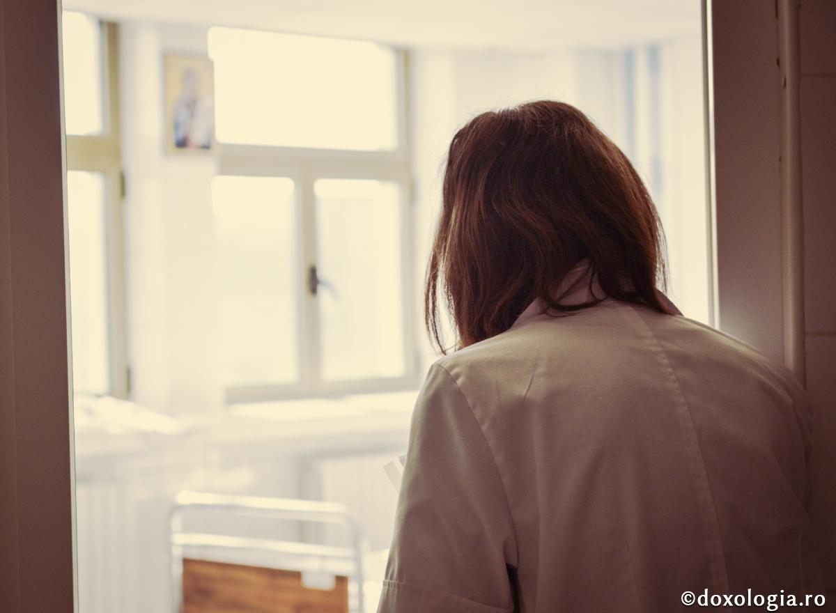 Boala trupului – leac bolilor sufletului