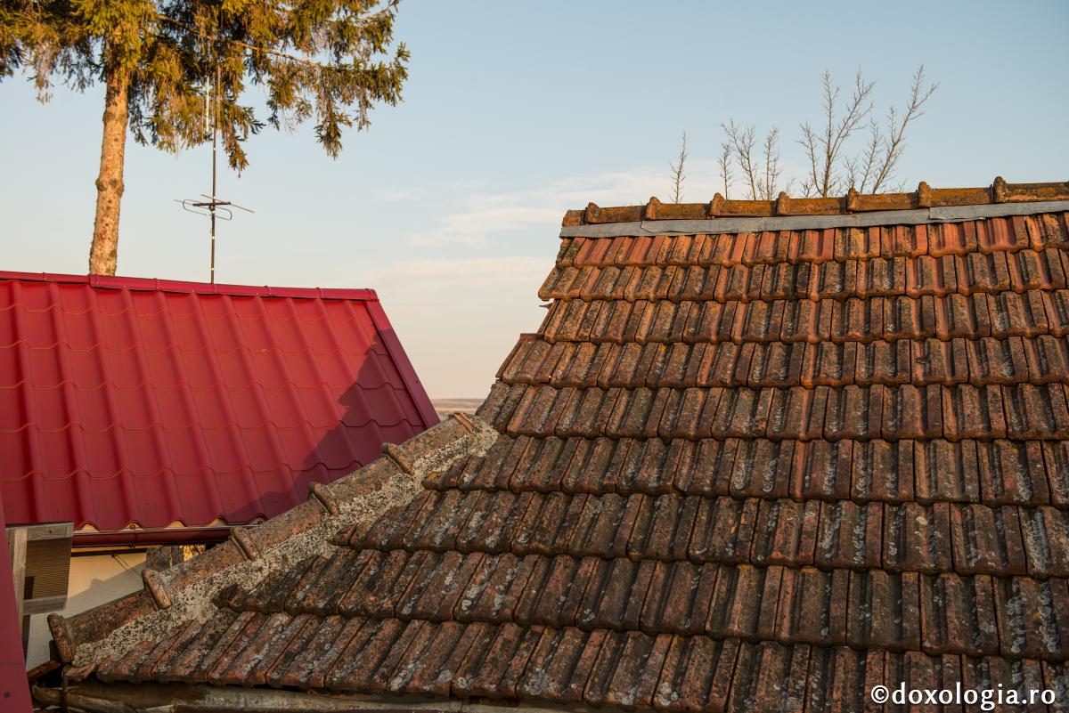 Să nu fim case fără acoperiş | Doxologia