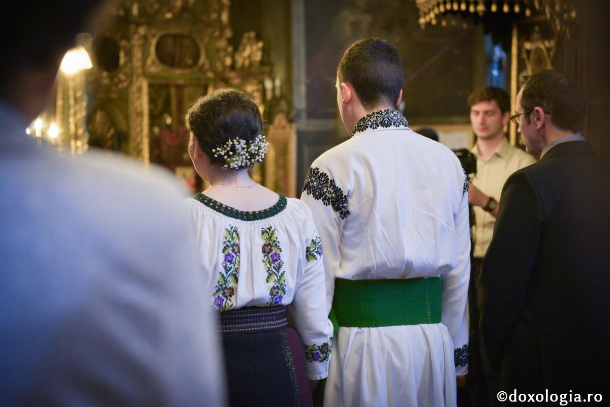 O atitudine evlavioasă în cadrul căsniciei