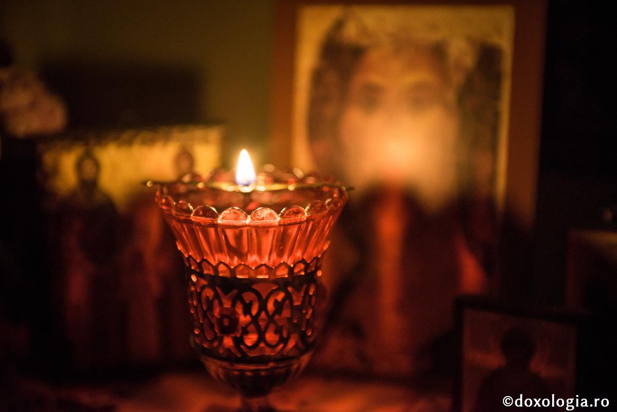 Hristos, ca Dumnezeu-om, este cea mai sfântă şi preţioasă fiinţă şi măsura a tuturor lucrurilor