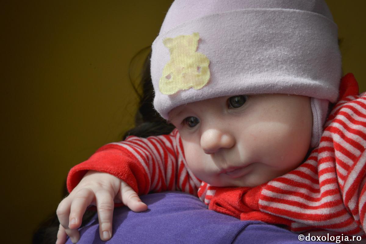 Copilul – unirea soților într-un cuget